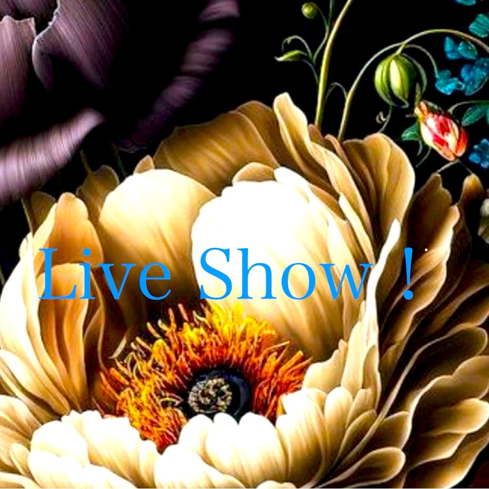 LIVE SHOW NOTIFICATION! 📣!! 👗👚👢👛